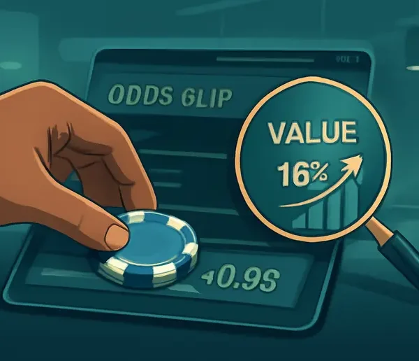 ถอดรหัส Value Bet: กลยุทธ์ทำเงินก้อนโตที่คุณไม่ควรพลาด!