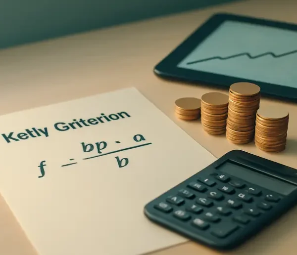 Kelly Criterion: เพิ่มเงินเดิมพันด้วยสูตรลับความน่าจะเป็น