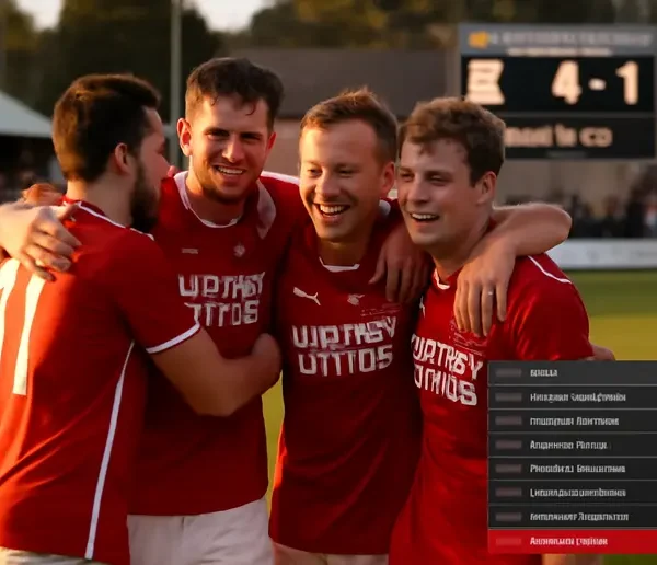 Turriff United ถล่ม Brechin City 4-1: สถิติและตารางคะแนนล่าสุด